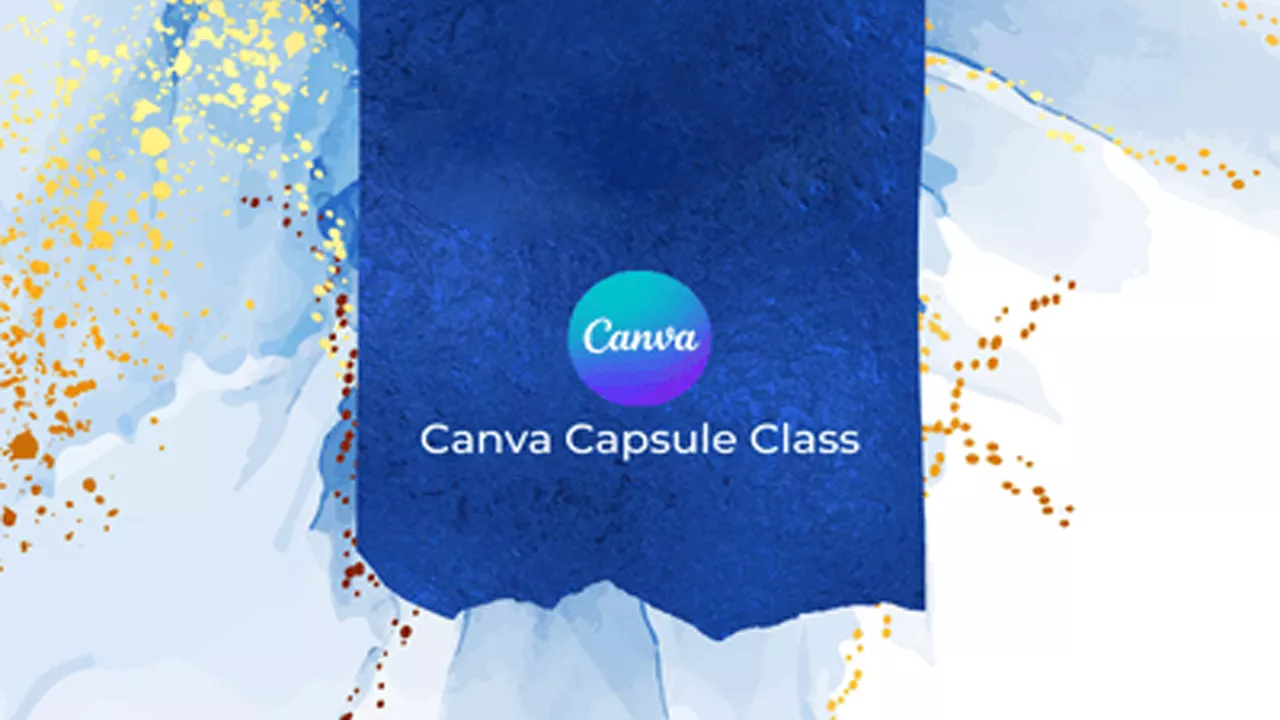 Canva Capsule Master Course