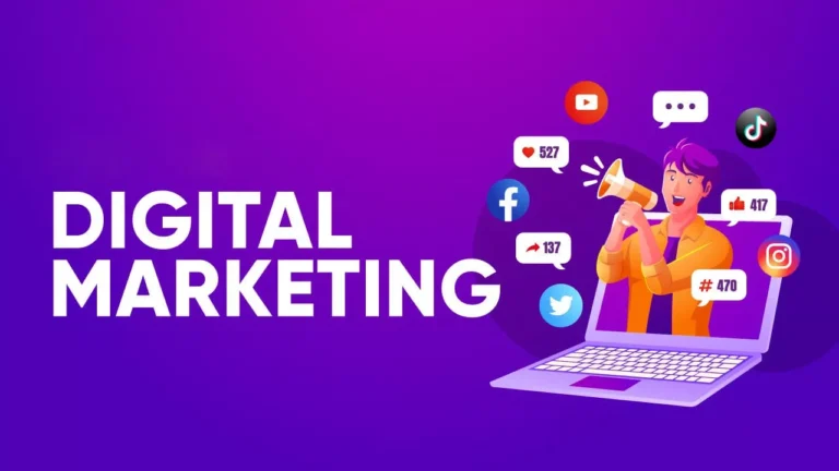 Digital Marketing Course – Beginner to Pro