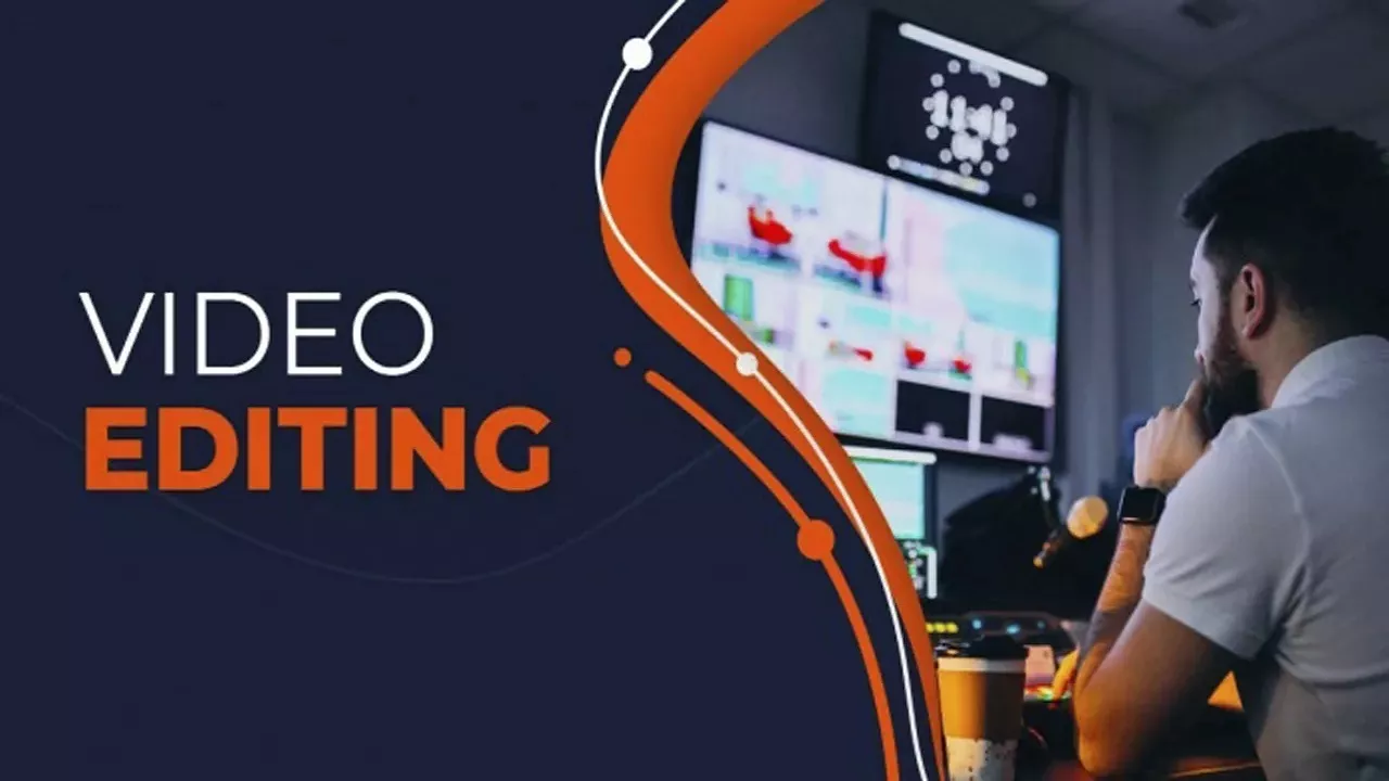 Professional Video Editing Master Course